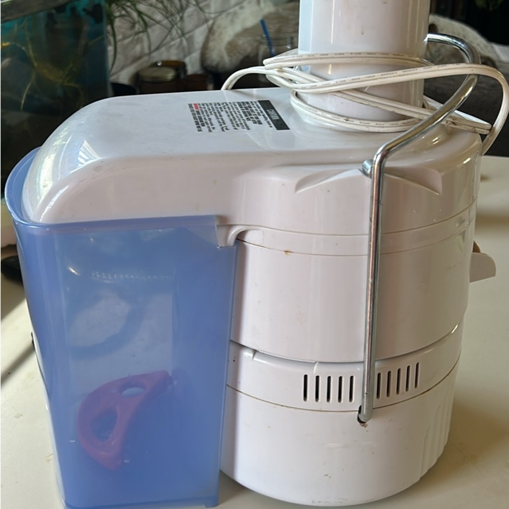 Jack La Lannes Power Juicer